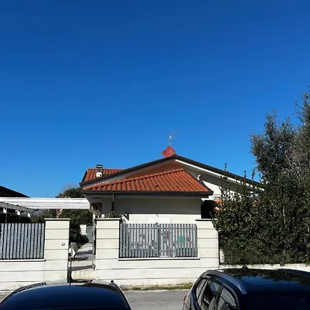 Villa Lussuosa - Relax E Mare By Rd Domus *