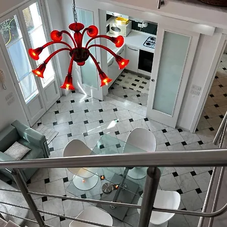 Villa Lussuosa - Relax E Mare By Rd Domus *